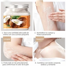 Shower & Scrubs - Natural Fruit Flavor - View 6
