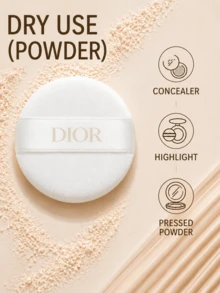 Dior Cushion Puff - Powder Puff Set - View 7