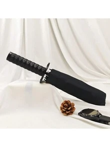 10-Rib Double Layer Large Folding Umbrella, UV Protection, Waterproof, Windproof, Compact Umbrella Suitable For Men And Women - Cloth Umbrella Series - View 18