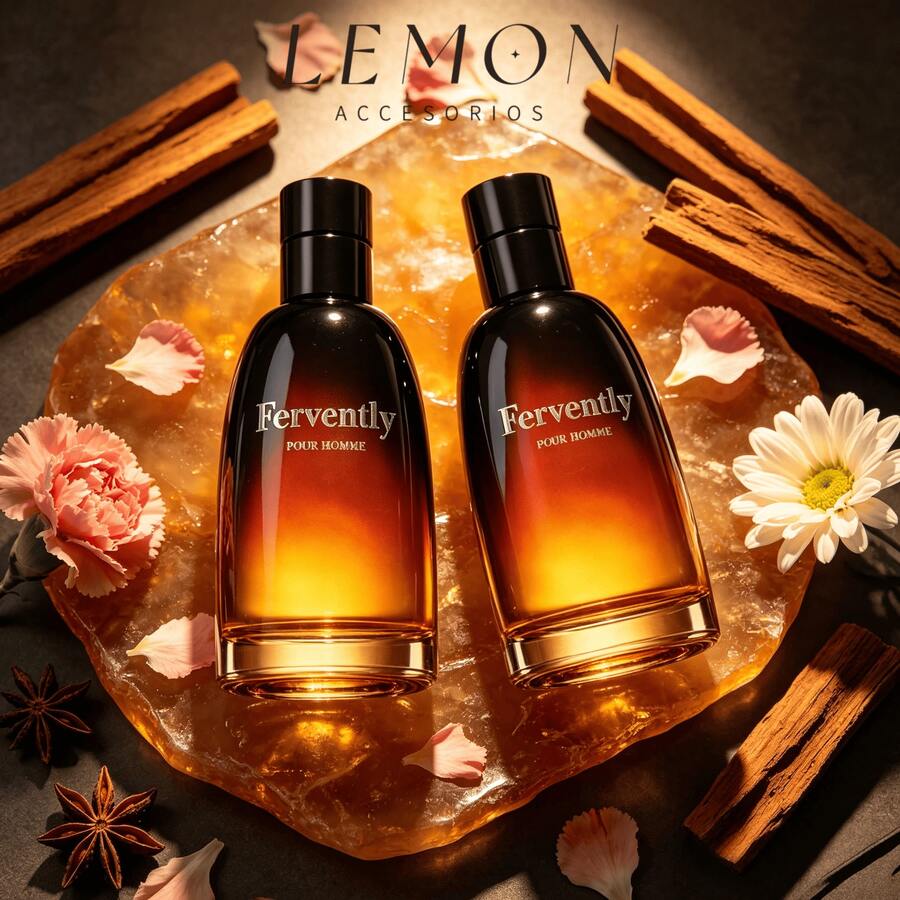 LEMON COLLECTION Men Perfumes - Fougere - View 1