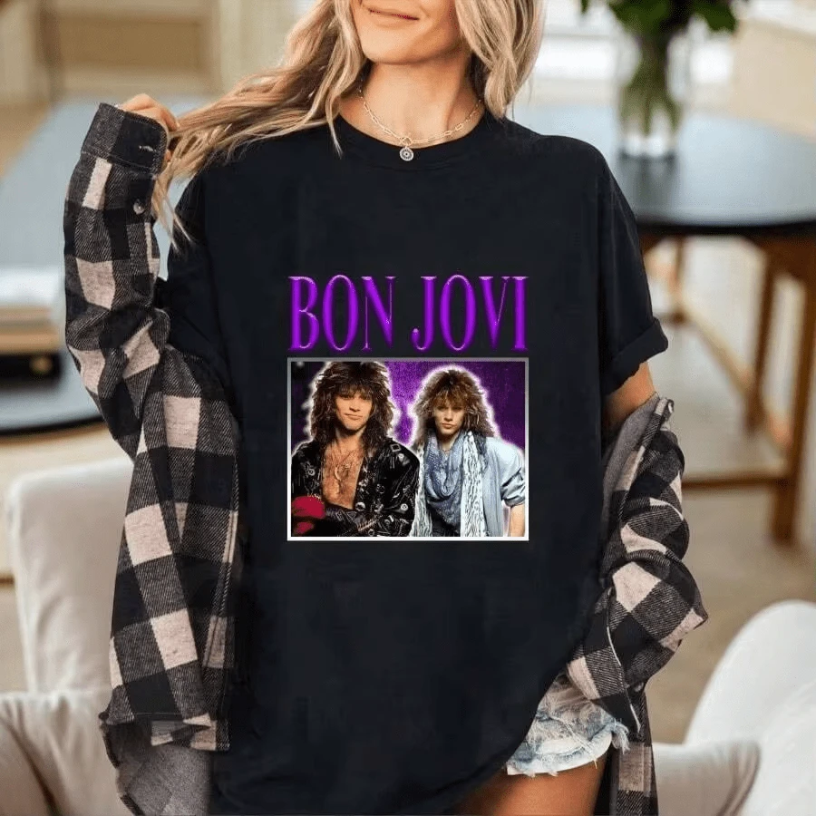 Women T-Shirts - 黑色 - 查看 1