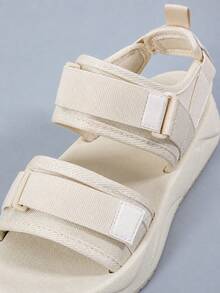 Women Platforms & Wedge Sandals - White - View 5