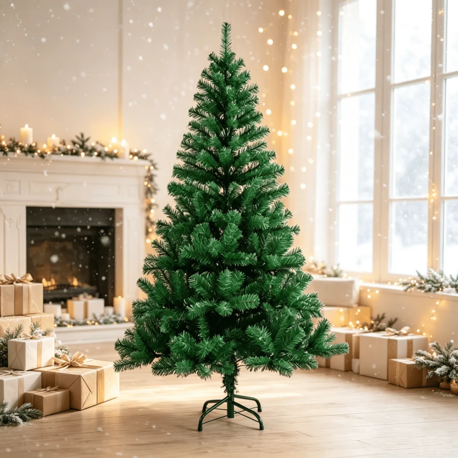 Alberi di Natale - Verde Scuro - Visualizzare 1