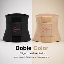 Women Waist Trainers - Camel - View 5