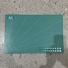 A3切割墊 雙面刻度切割板 DIY防割桌面保護墊 - A - 查看 1
