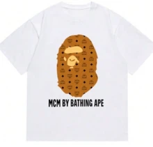 Men T-Shirts - White - View 13