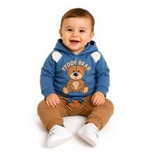 Baby Boys Costumes - Blue - View 2