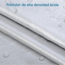 This Universal Car Cover Features A Double-Layered Design And Fully Reflective Straps, Providing Protection Against Sun, Dust, Water, UV Rays, And Scratches. - A - View 5