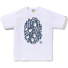 Women T-Shirts - 白色 - 查看 1