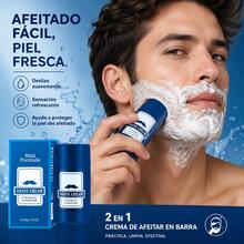 Shaving Creams, Lotions & Gels - Refreshing and Cleansing Shaving Cream - View 2