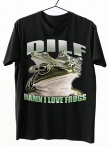 Camisetas de hombre - Negro - Ver 6