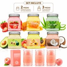 Shower & Scrubs - Natural Fruit Flavor - View 11