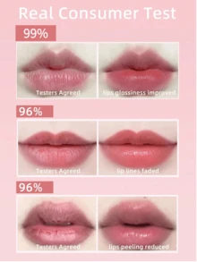 Laneige K-Beauty 20g 唇部睡眠面膜，滋養補水，含維生素C、穆魯穆魯油與乳木果油，抗氧化，適用脫皮乾唇，簡約時尚實用多功能唇部護理，蜜桃冰茶香 - 桃子冰茶 - 查看 3