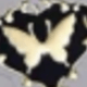 Gold Foil Butterfly