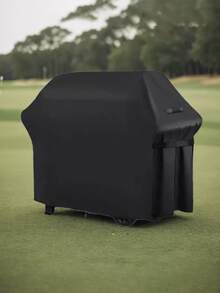 Outdoor BBQ Grill Waterproof Cover, Sun Protection Cover, Protective Cover, Dust Cover, Outdoor Grill Rain Cover - Multicolor - View 9