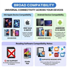 Kontrol Jarak Jauh Cincin Penggulir untuk Platform Media Sosial Utama, Video Pendek, Kontrol Jarak Jauh Nirkabel Kompatibel dengan iPhone/Android, Kamera untuk Ponsel, Kontrol Jarak Jauh Nirkabel Ponsel Penggulir Bebas Genggam, Pengontrol Foto, Alat Bantu Selfie, Kontrol Jarak Jauh Katrol, Baterai 40 mAh - JX-11pro multiwarna - View 6