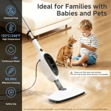 FUTUREM Mops And Mop Sets - White - View 6