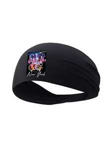 1pc/2pcs Gradient Bear Pattern Design Printed Unisex Curved Brim Baseball Cap And Crossbody Bag, Street Fashion Outdoor Sports Baseball Cap Curved Brim Baseball Cap And Bag, Adjustable, Gift For Yourself Or Friends - Multicolor - View 10