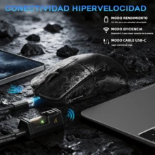 ATTACK SHARK Gaming Mice - View 9