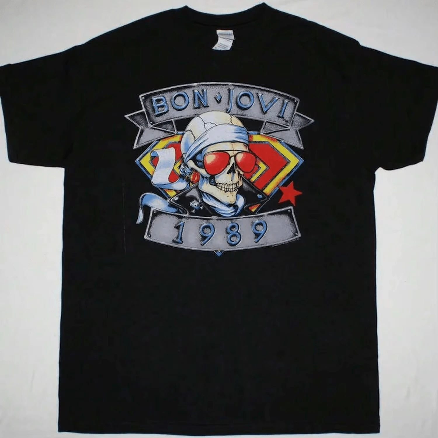 Women T-Shirts - 黑色 - 查看 1