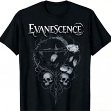 Women T-Shirts - 黑色 - 查看 8