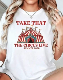 Women T-Shirts - 白色 - 查看 1