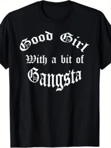 Women T-Shirts - 黑色 - 查看 8