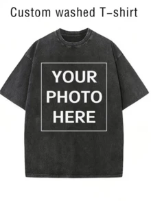 Camisetas de hombre - A - Ver 1
