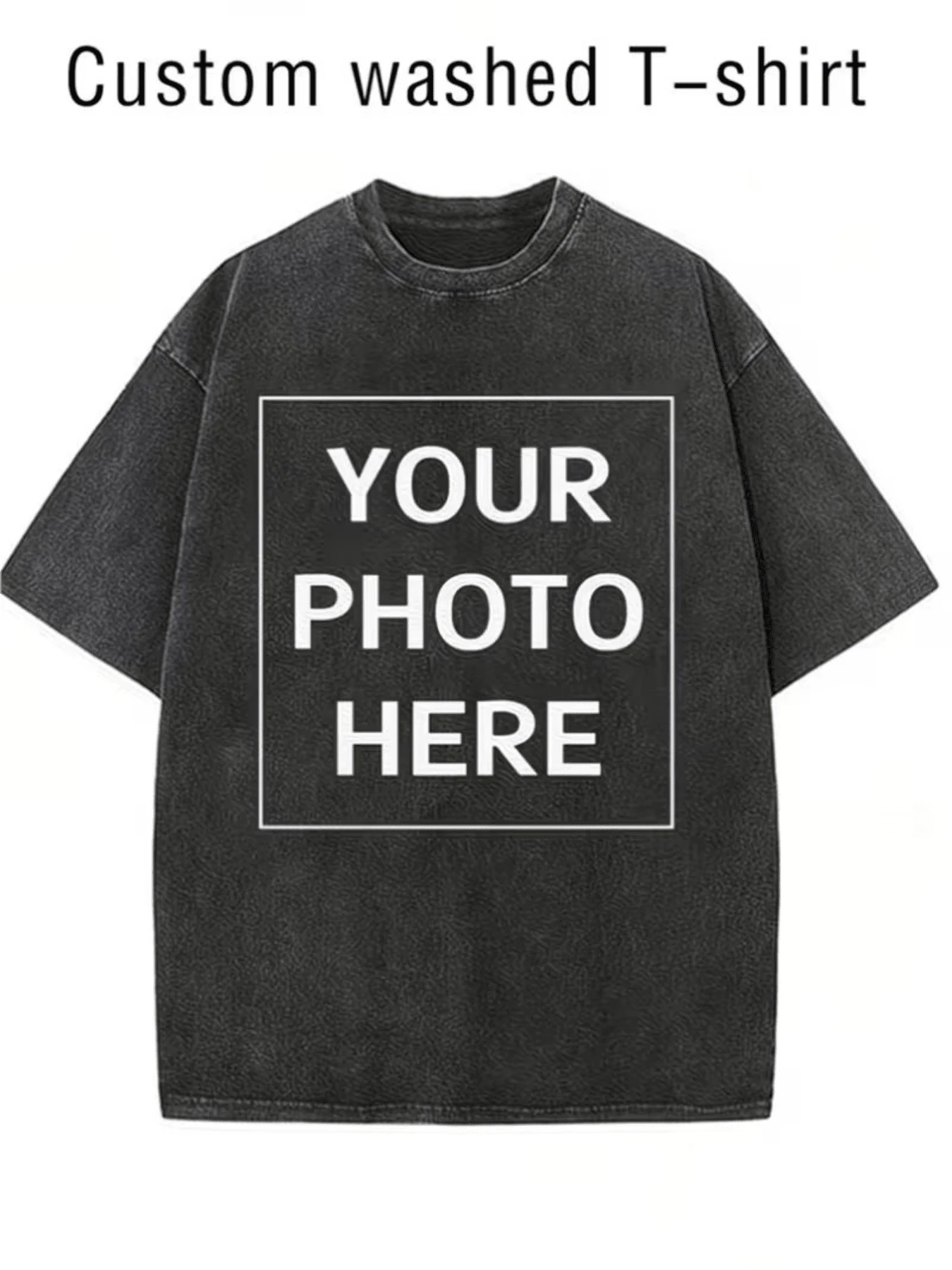 Camisetas de hombre - A - Ver 1