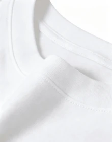 Women T-Shirts - White - View 2