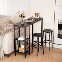 Bar-Sets - Schwarz - Übersicht 5