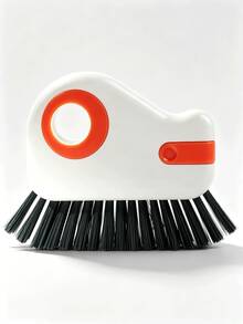 2-In-1 Window Track Cleaning Brush Detachable Door And Window Sill Brush Glass Corner Cleaner And Plastic Gap Tool Crevice Cleaning Brush Set Kitchen Car Home Cleaning Bathroom Camping Cleaning Tools - Gap Cleaning Brush - View 6