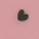 Black Polka Dot With Small Hearts