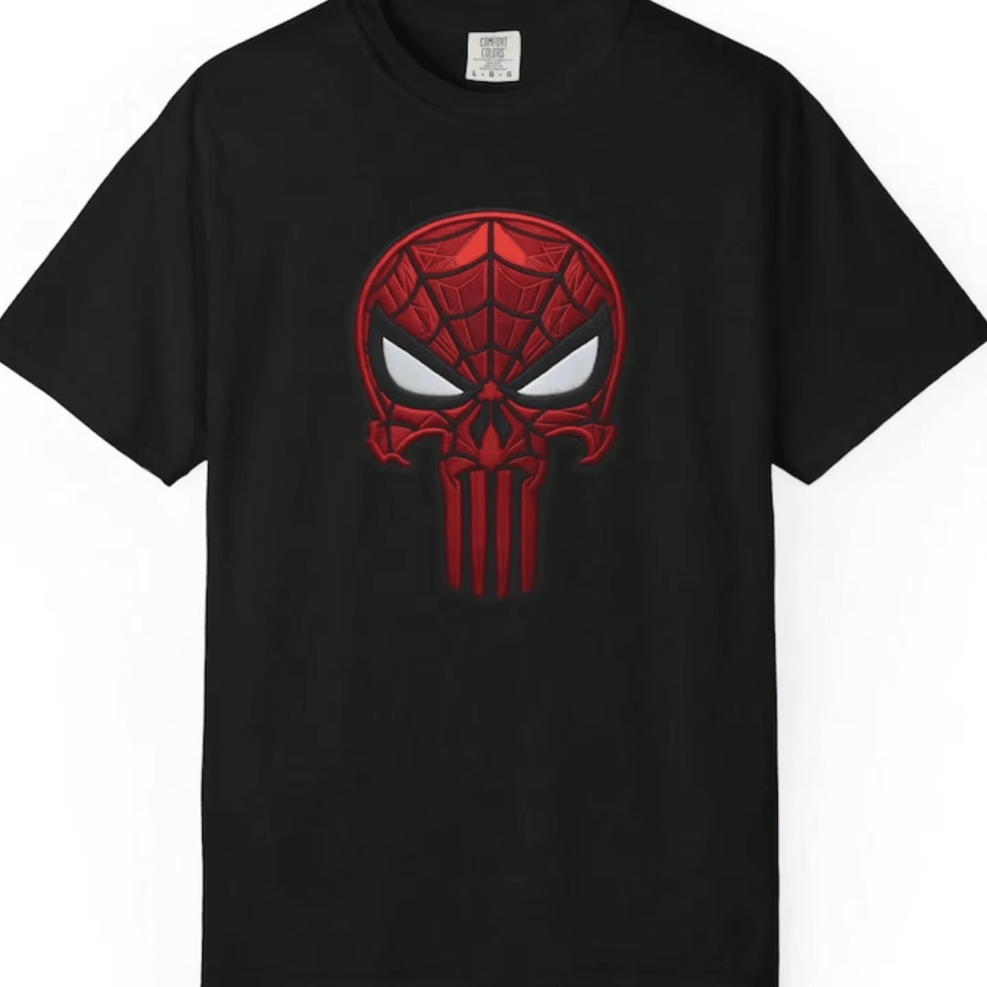 Women T-Shirts - 黑色 - 查看 1