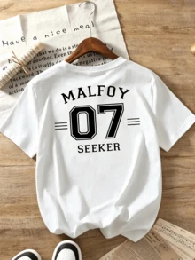 Women T-Shirts - White - View 2
