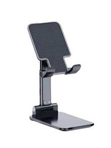 Suporte para Telefone, Suporte Dobrável para Telefone, Acessórios para Telefone, Suporte Portátil Extensível para Tablet e Telefone, Acessórios para Mesa de Escritório, Suporte Portátil para Telefone, Acessórios para Mesa de Escritório, Suporte, Decorações de Mesa para Todos os Smartphones - Multicolorido - Visão 2