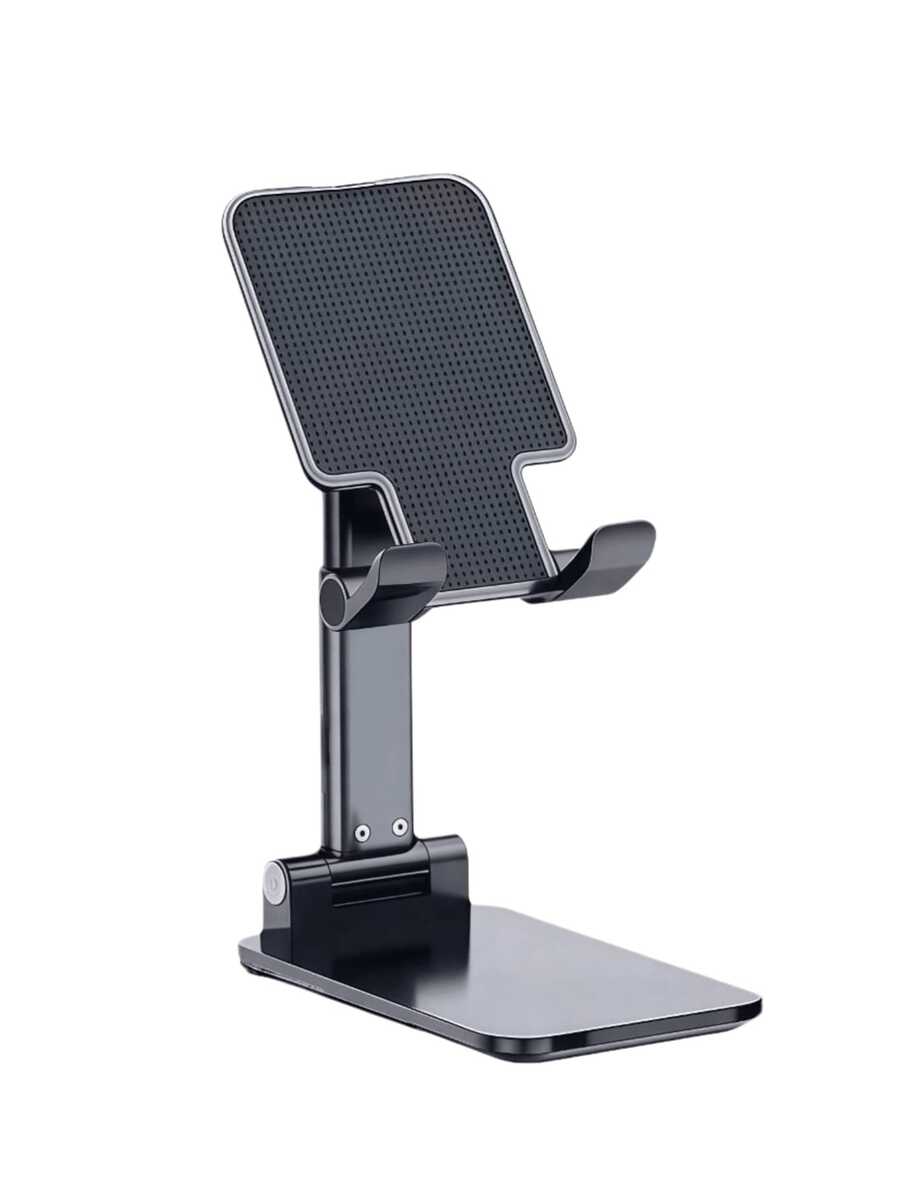 Suporte para Telefone, Suporte Dobrável para Telefone, Acessórios para Telefone, Suporte Portátil Extensível para Tablet e Telefone, Acessórios para Mesa de Escritório, Suporte Portátil para Telefone, Acessórios para Mesa de Escritório, Suporte, Decorações de Mesa para Todos os Smartphones