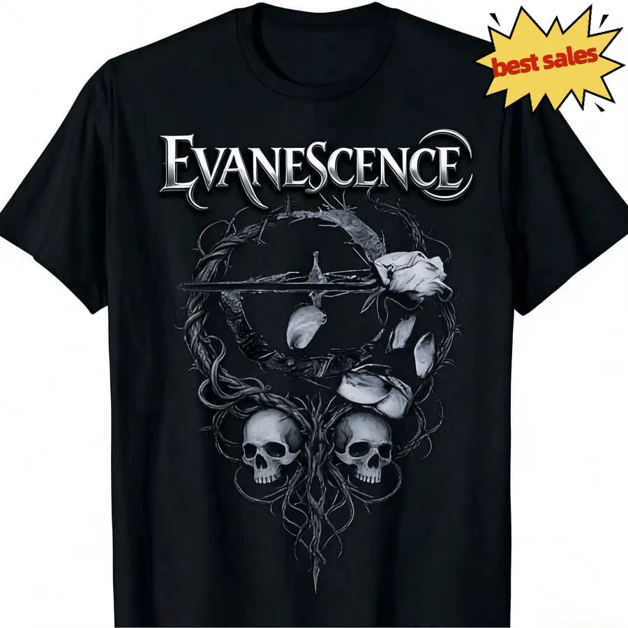 Women T-Shirts - 黑色 - 查看 1