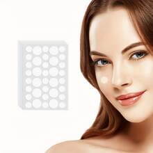480pcs Transparent Comfortable Breathable Care Stickers, Lightweight And Gentle, Portable And Easy To Carry - View 5