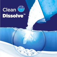 Tide Powder Laundry Detergent, Original Scent, Travel Size, 1 Load, 1.1 Oz - Powdery - View 4