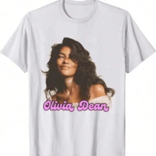 Women T-Shirts - 白色 - 查看 1