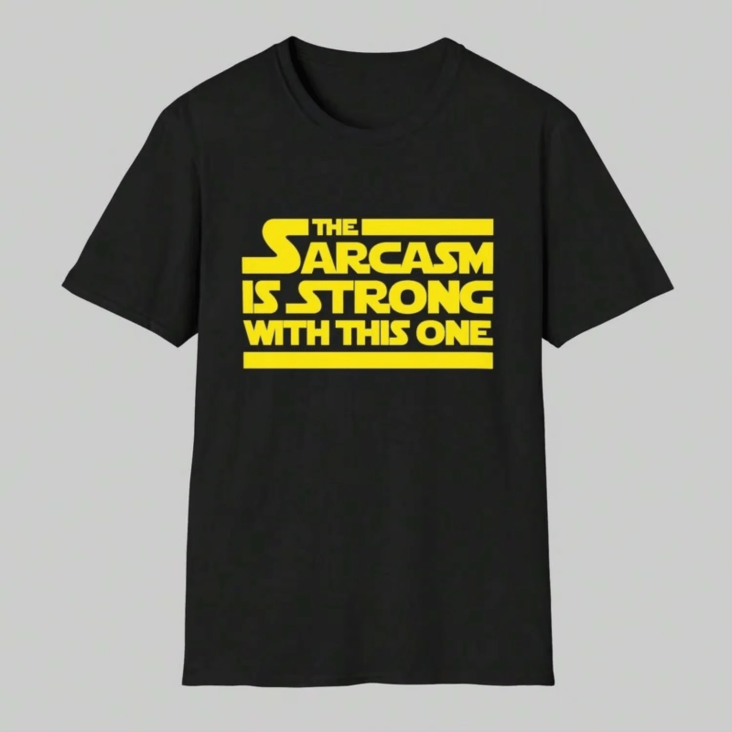 Women T-Shirts - 黑色 - 查看 1