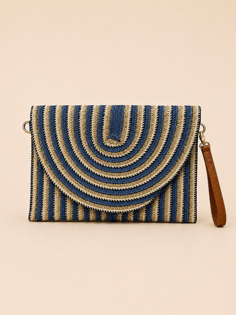 EverlyX Women Wristlet Bags - 藍色 - 查看 1