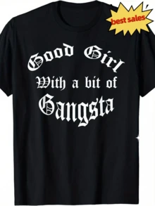 Women T-Shirts - 黑色 - 查看 1