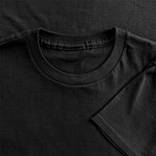Women T-Shirts - 黑色 - 查看 2