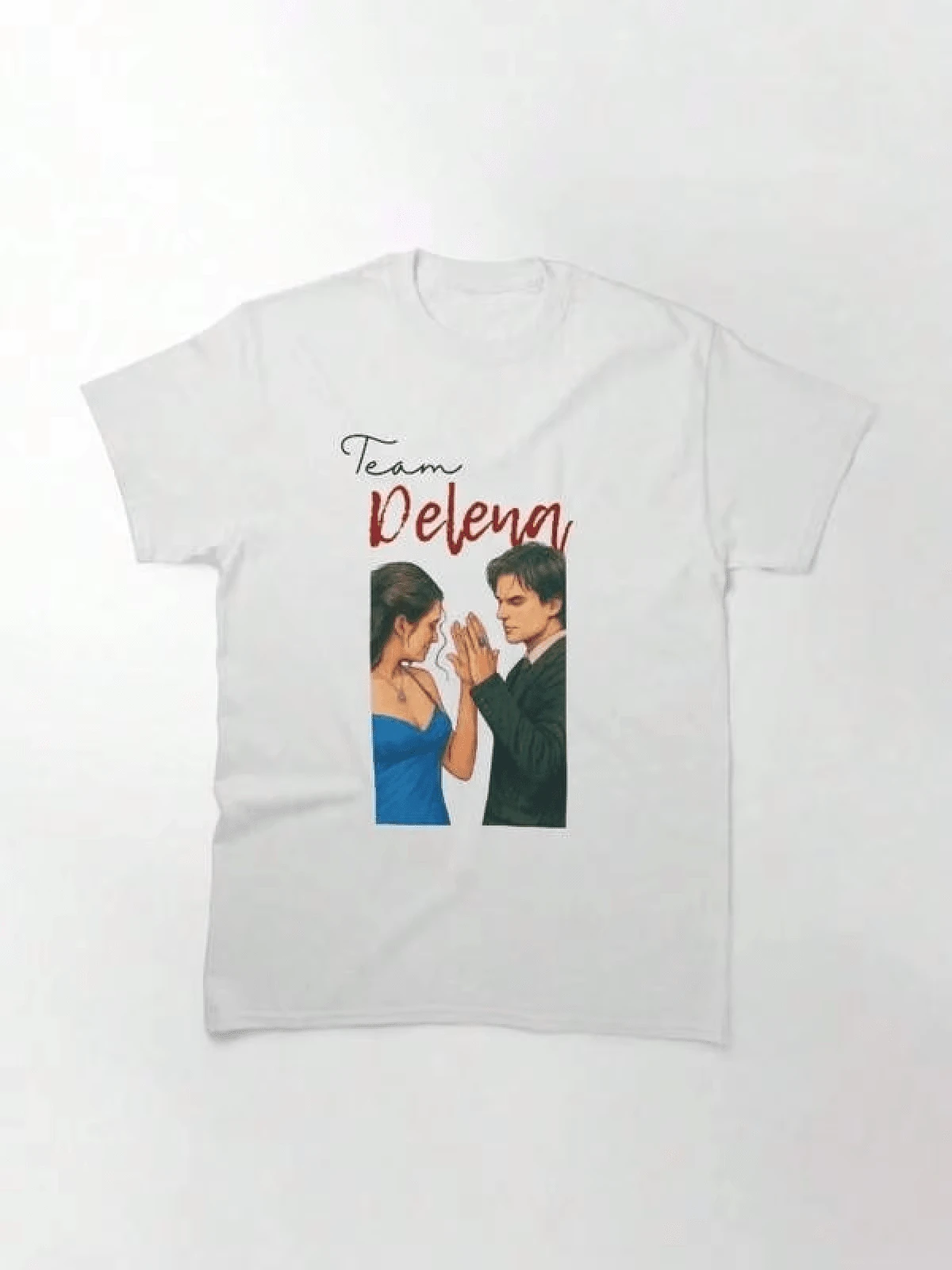 Women T-Shirts - 白色 - 查看 1