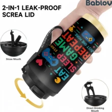 1/5pcs 18oz Stainless Steel Vacuum Insulated Coffee Tumbler, Pixel Game Controller Print Travel Mug, EAT SLEEP GAME REPEAT Funny Gamer Gift Cup With Carry Lanyard, Gift For Video Game Lovers Gamers Boys Men - Game - View 5