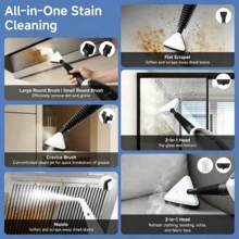 FUTUREM Mops And Mop Sets - White - View 3