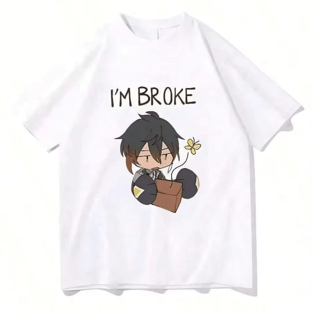 Women T-Shirts - 白色 - 查看 1