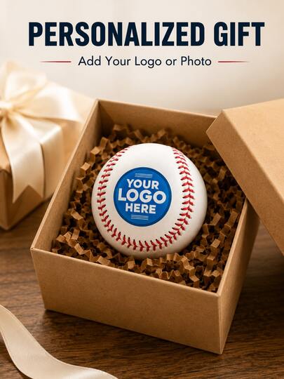 Personalized Baseball Gift, Customized Baseball Back To School Gift, Baseball Gift With Boy Photo, Baseball Team Fan Gift, Printed Baseball Gift, Special Gift For Dad, Perfect Gift For Baseball Lovers